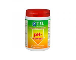 pH-Pulver 25 g Terra Aquatica