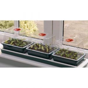 GARLAND - AIRED MINI GROW BOX - RIGID SMALL