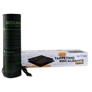 AIRONTEK - SEEDLING HEAT MAT LARGE - 50x120 - 105W