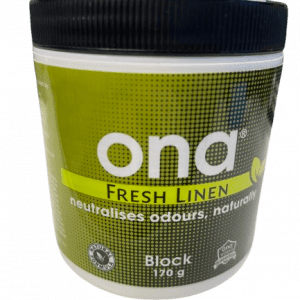 Ona Block Fresh Linen 170 g