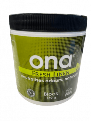 Ona Block Fresh Linen 170 g