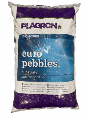Euro Pebbles Ton – 10 l – Plagron