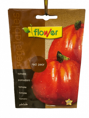Tomate Red Pear