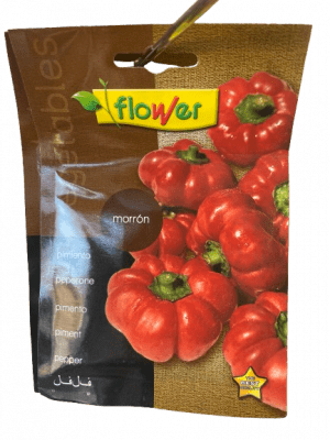 Italienische Süßpaprika