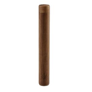 Black Leaf' Jointtube aus Buchenholz 110mm