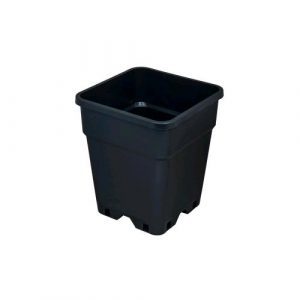 Topf Eckig SENKAP - PLANT POT SQUARE - 25L