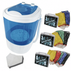Bubble Machine, 1x 2 Extraktorbeutelpackung, 1 Siebeinsatz, 1x Thermometer