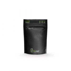 GROVE BAGS - TERPLOC POUCH OPAQUE NO-WINDOW - 30GR - 15.9x22.9CM