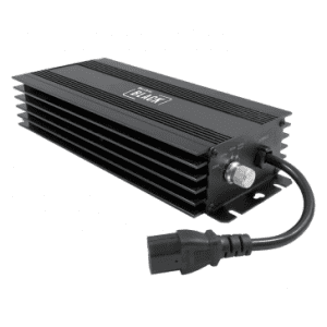 LUMii Black regelbares elektronisches Vorschaltgerät, 600 W, 240 V