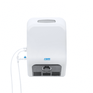 RAM Luftbefeuchter zur Wandmontage, 1600 ml/h