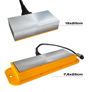 Qnubu Press Auto Lion 20 Tonnen, automatische Heißdruckpresse, 15 x 20 cm und 7,6 x 25 cm Platten – Bild 5