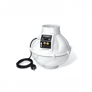 Whisperblower AC Rohrventilator, 360/460 m³/h, 63 W, ø 125 mm Flansch