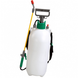 Pumpsprühflasche, 8 L