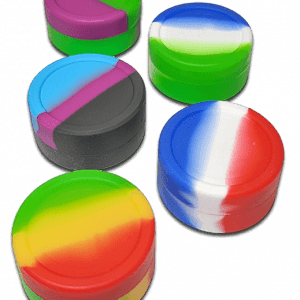 Silikonöldose rund 11ml  44x22mm [STR22802]