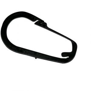 Karabiener SACLA - EASY ROLLS - EASY HOOKS - 1 Stk