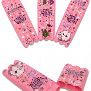 Pinke 3er Cone Holder "Baked Bunny"