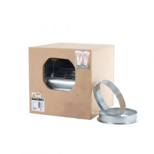 Cyclone Isobox 2500 m³/h
