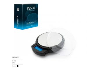 Kenex Waage INFINITY 0,1–1000 g