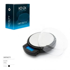 Kenex Waage INFINITY 0,1–1000 g