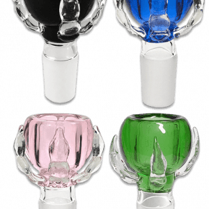 Kopf 18,8 mm"Adlerkralle" - grün [CGB12002]