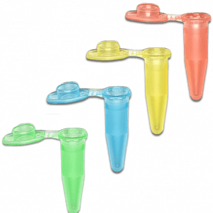 50 Kapseln - 1,5 ml - dicke Qualität - blau