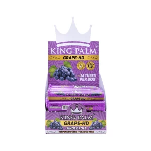 King Palm Grape hülse Tube