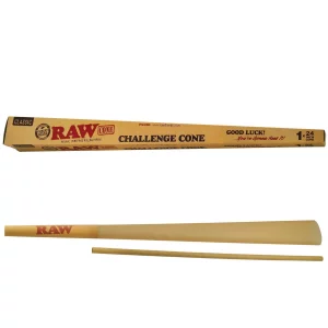 RAW Challenge Cone