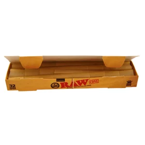 RAW Pre Rolled Cones King Size