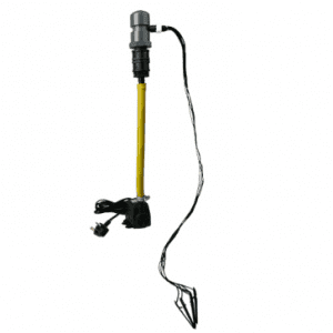 GIB Industries Bewässerungsset Economy, 4 Pflanzen, Steighöhe 0,5 m