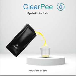 25ml synthetischer Urin von Clearpee