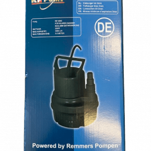 Tauchpumpe, 3500 L/h, Förderhöhe 5,5 m, 200 W