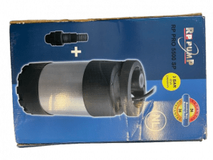 Hochdruckpumpe, 5500 L/h, Förderhöhe 30 m, 800 W