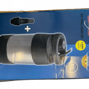 Hochdruckpumpe, 5500 L/h, Förderhöhe 30 m, 800 W