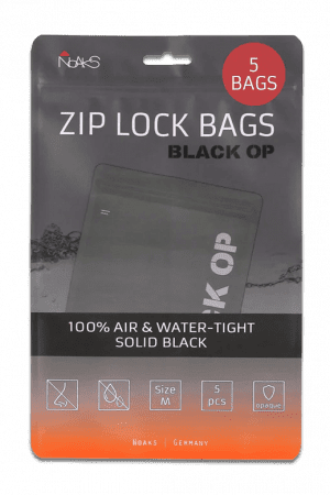 Noaks Bags Black OP - Größe M - VE: 5 Stk