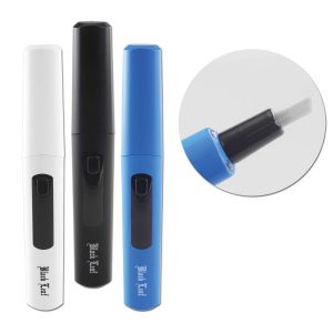 Black Leaf Hot Knife LED + Thermometer in Grad (weiß)