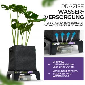 DrainMaster XL (inkl. Wanne)