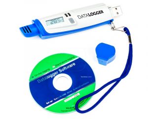 Datalogger usb Vdl