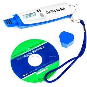 Datalogger usb Vdl