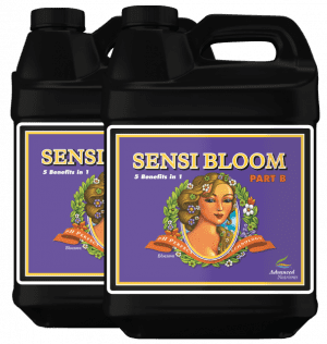 pH Perfect Sensi Bloom A&B – 5L – Advanced Nutrients