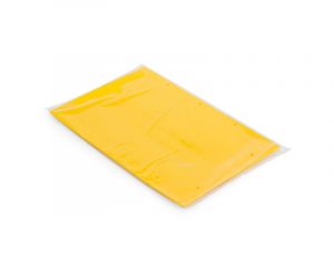 Gelbtafel 10 x 25 cm 10 Stk.