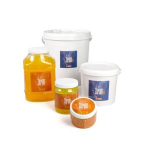 Zerumpro Gel Erdbeer 3.3 kg