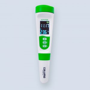 Caluma 3-in-1 pH-EC-Temp Messgerät