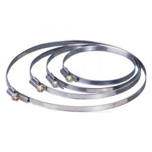 Metallschelle 250 mm