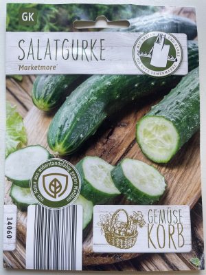 Salatgurke Marketmore