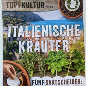 Italienische Kräuter Samen