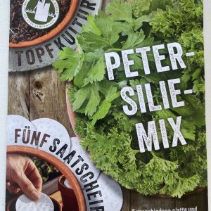 Petersilie-Mix