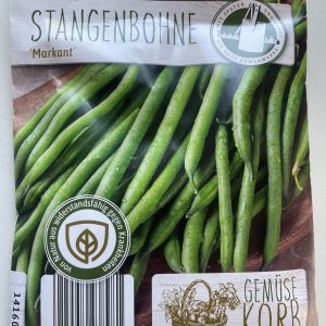 Stangenbohne Markant