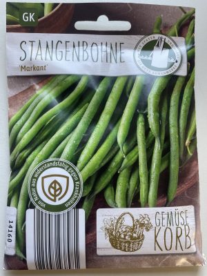 Stangenbohne Markant