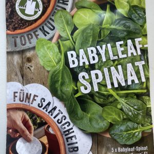 Babyleaf-Spinat