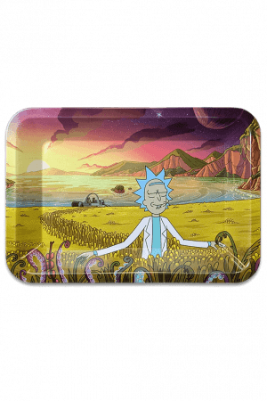Rolling Tray Rick